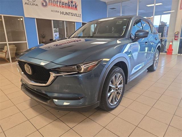 used 2020 Mazda CX-5 car, priced at $21,403