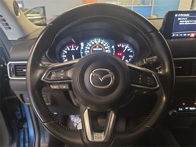 used 2020 Mazda CX-5 car, priced at $21,403