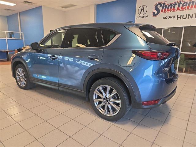 used 2020 Mazda CX-5 car, priced at $21,403
