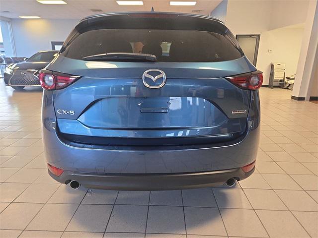 used 2020 Mazda CX-5 car, priced at $21,403