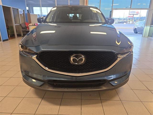 used 2020 Mazda CX-5 car, priced at $21,403