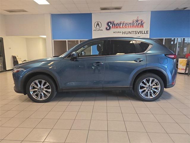 used 2020 Mazda CX-5 car, priced at $21,403