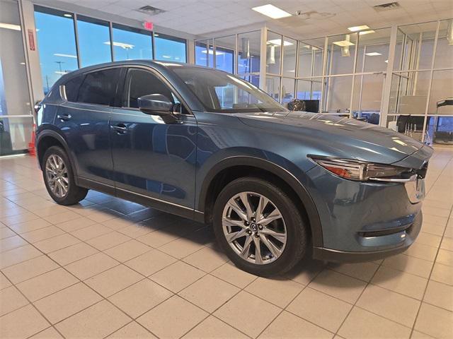 used 2020 Mazda CX-5 car, priced at $21,403