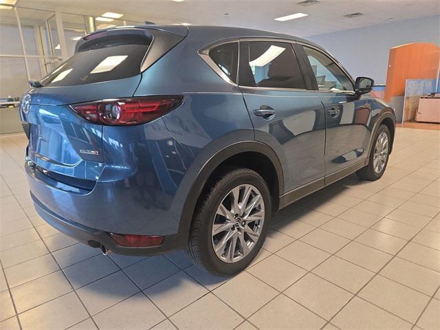 used 2020 Mazda CX-5 car, priced at $21,403