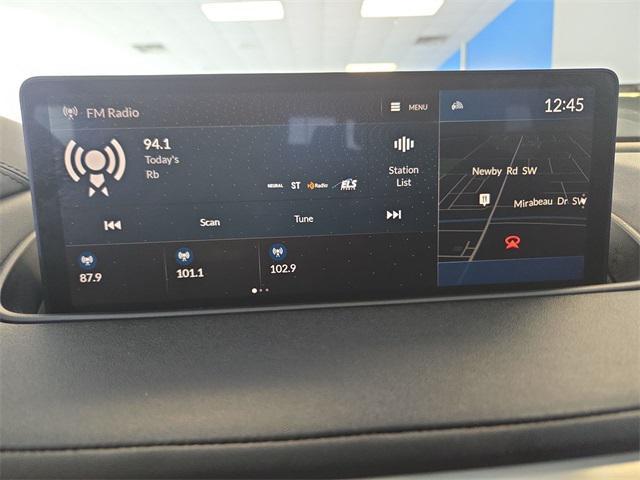 used 2023 Acura MDX car, priced at $46,426