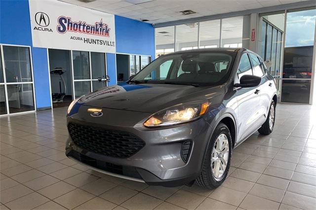 used 2022 Ford Escape car, priced at $19,835
