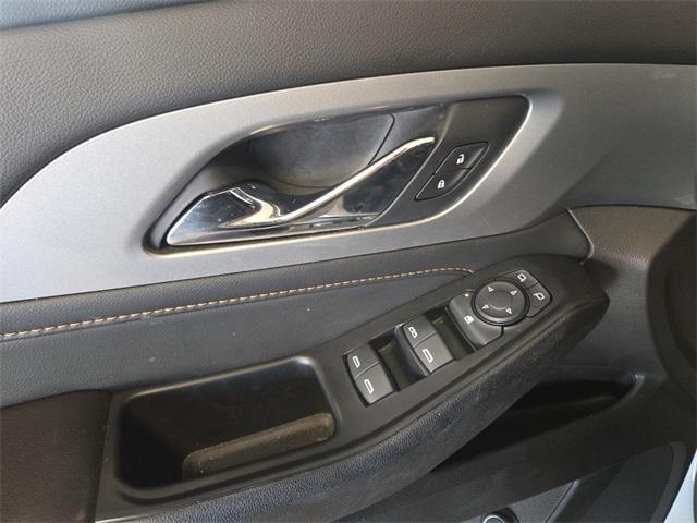 used 2021 Chevrolet Traverse car, priced at $24,659