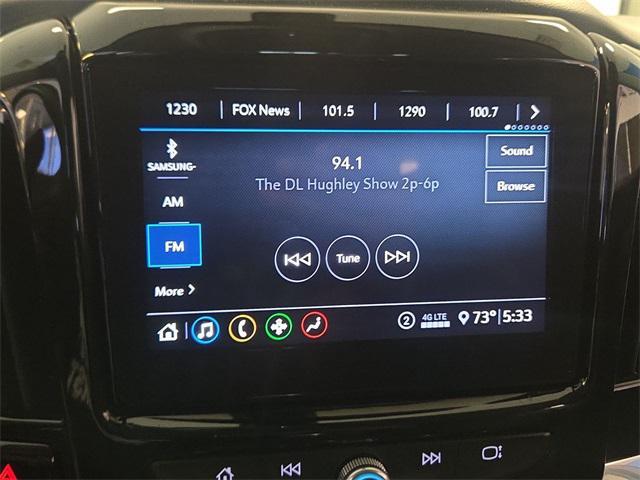 used 2021 Chevrolet Traverse car, priced at $24,659