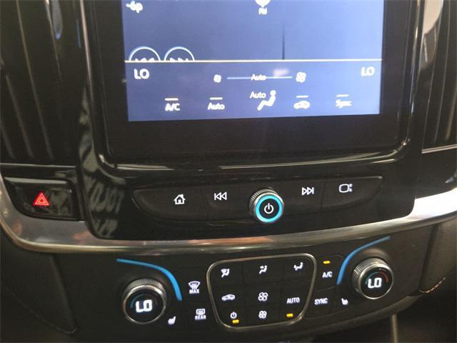 used 2021 Chevrolet Traverse car, priced at $24,659