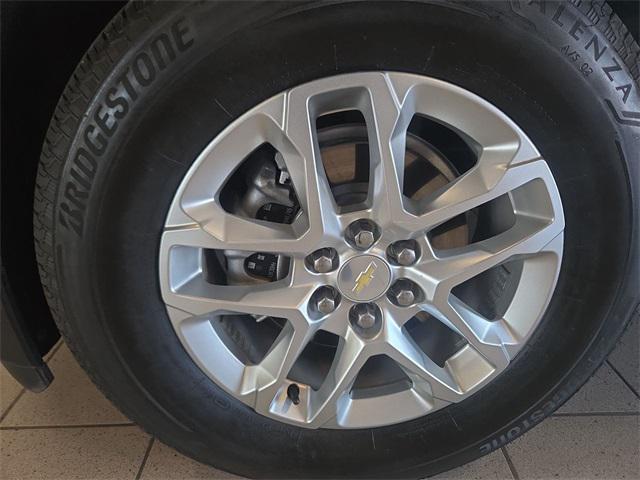 used 2021 Chevrolet Traverse car, priced at $24,659