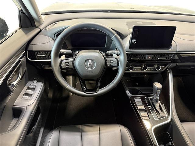 new 2025 Acura ADX car, priced at $36,950