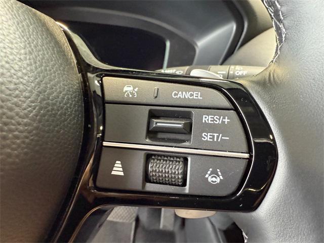 new 2025 Acura ADX car, priced at $36,950