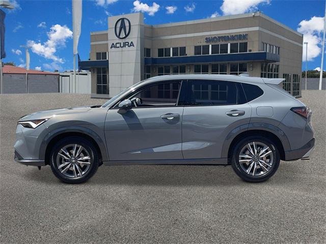 new 2025 Acura ADX car, priced at $36,950