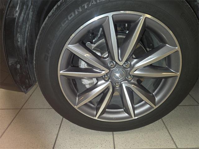 used 2021 Acura RDX car, priced at $30,500