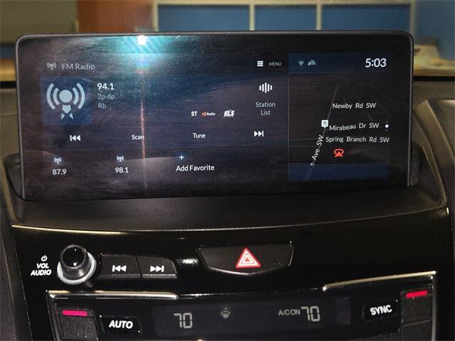 used 2021 Acura RDX car, priced at $30,500