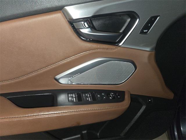 used 2021 Acura RDX car, priced at $30,500