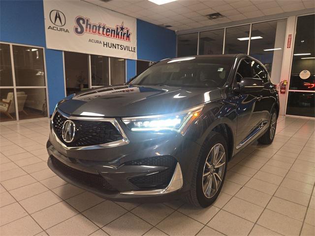 used 2021 Acura RDX car, priced at $30,500