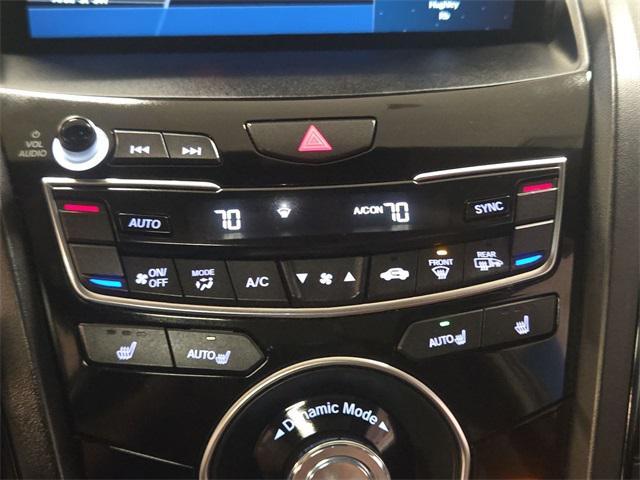 used 2021 Acura RDX car, priced at $30,500