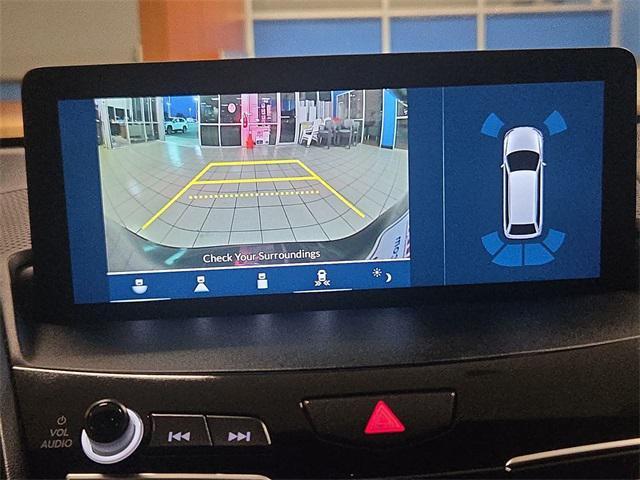 used 2021 Acura RDX car, priced at $30,500