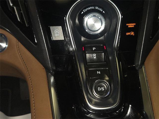used 2021 Acura RDX car, priced at $30,500