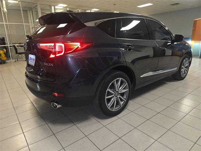 used 2021 Acura RDX car, priced at $30,500