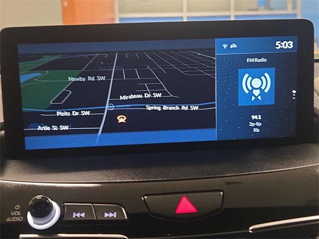 used 2021 Acura RDX car, priced at $30,500