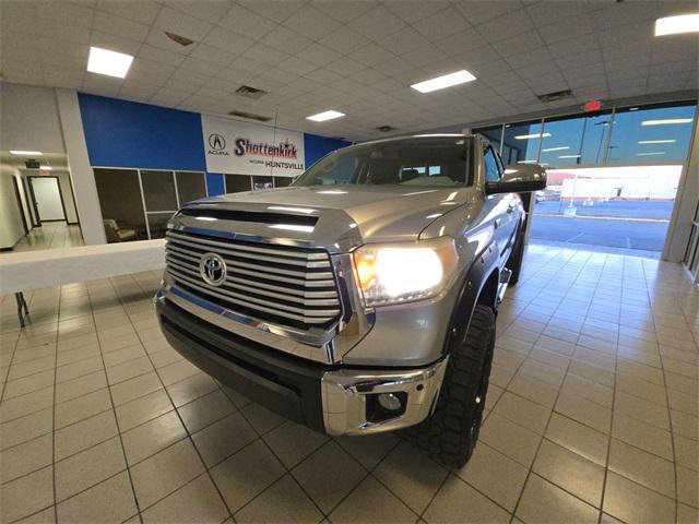 used 2014 Toyota Tundra car, priced at $26,644