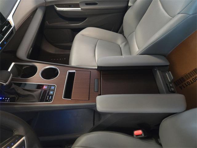 used 2024 Toyota Sienna car, priced at $41,598