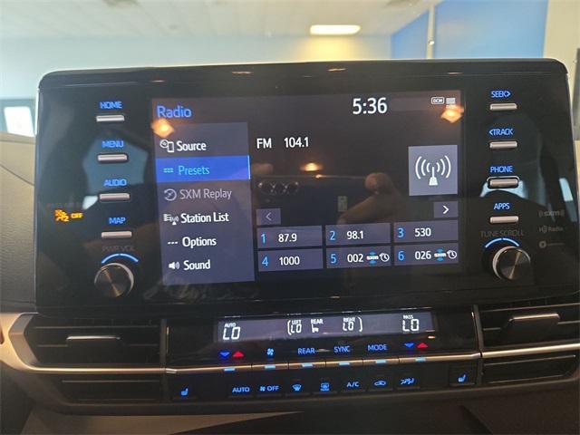 used 2024 Toyota Sienna car, priced at $41,598