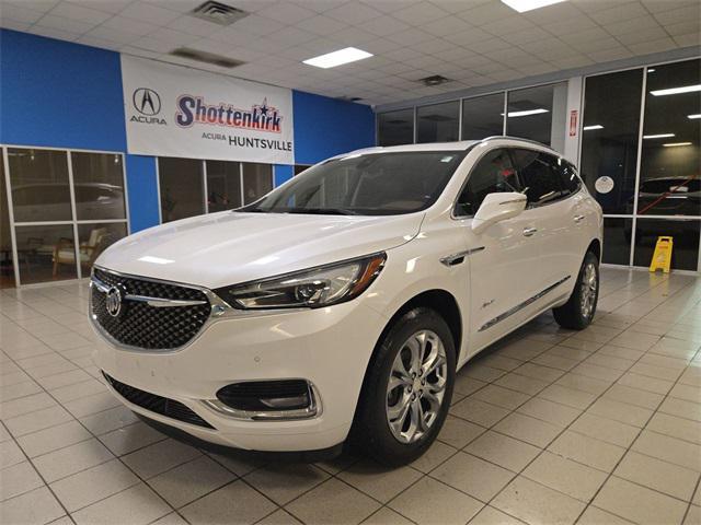 used 2020 Buick Enclave car, priced at $18,495