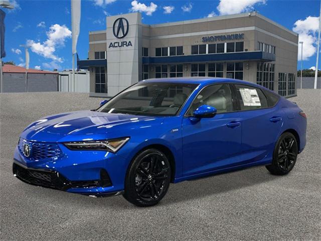 new 2026 Acura Integra car, priced at $40,995