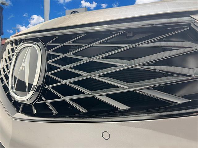 new 2025 Acura RDX car