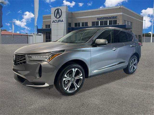 new 2025 Acura RDX car