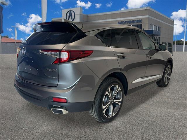 new 2025 Acura RDX car