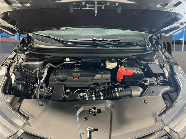 new 2025 Acura RDX car