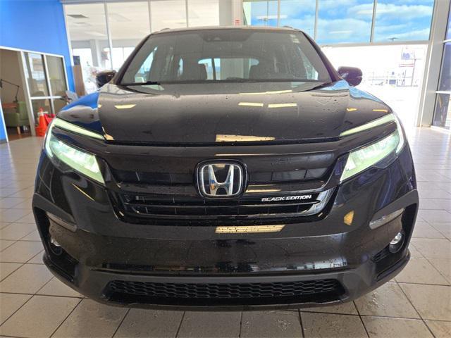 used 2021 Honda Pilot car, priced at $29,353