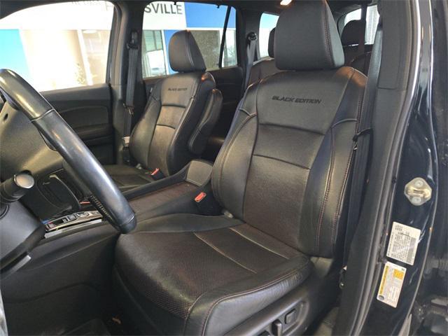 used 2021 Honda Pilot car, priced at $29,353