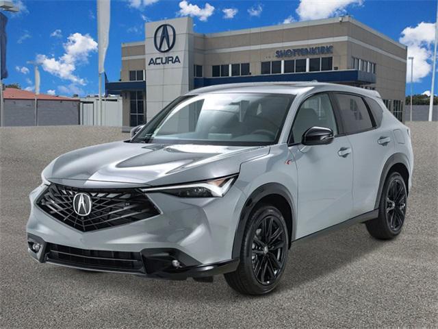 new 2025 Acura ADX car, priced at $43,950