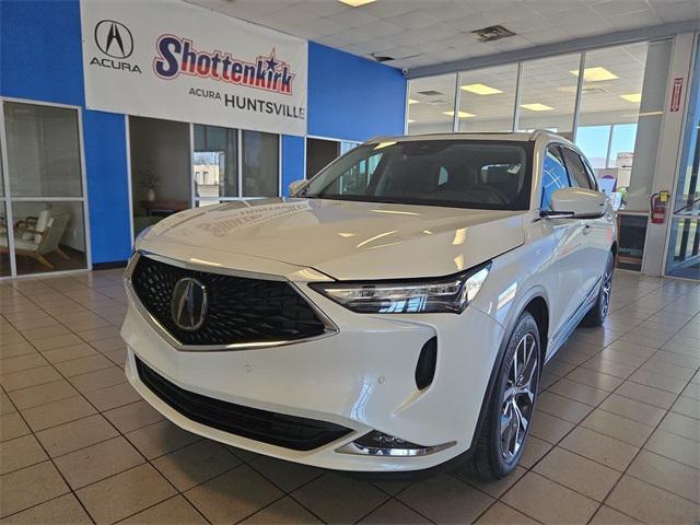 used 2023 Acura MDX car, priced at $46,695