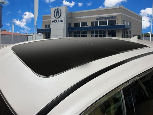 new 2024 Acura MDX car, priced at $51,495