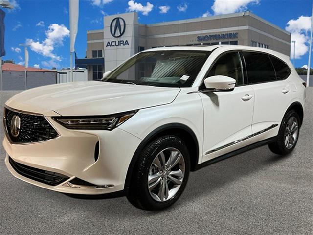 new 2024 Acura MDX car, priced at $51,950