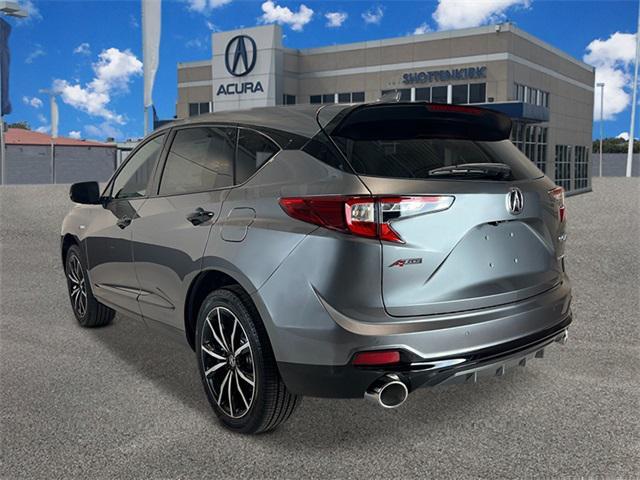 new 2025 Acura RDX car, priced at $56,400