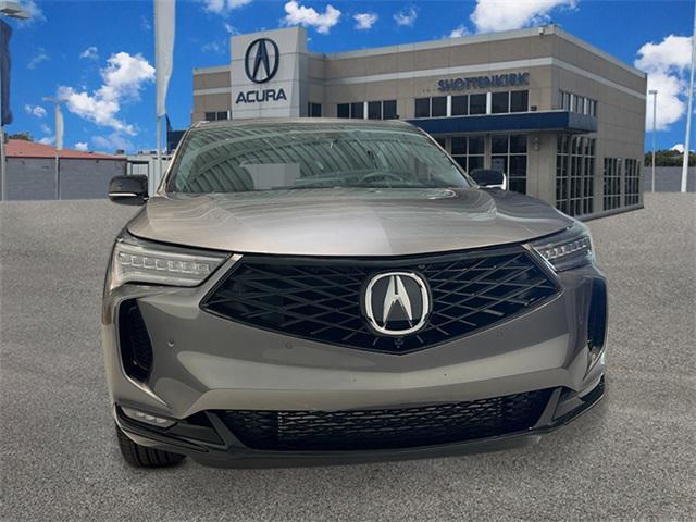 new 2025 Acura RDX car, priced at $56,400