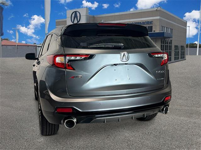 new 2025 Acura RDX car, priced at $56,400