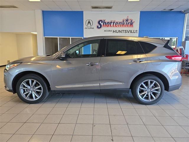 used 2023 Acura RDX car, priced at $39,387