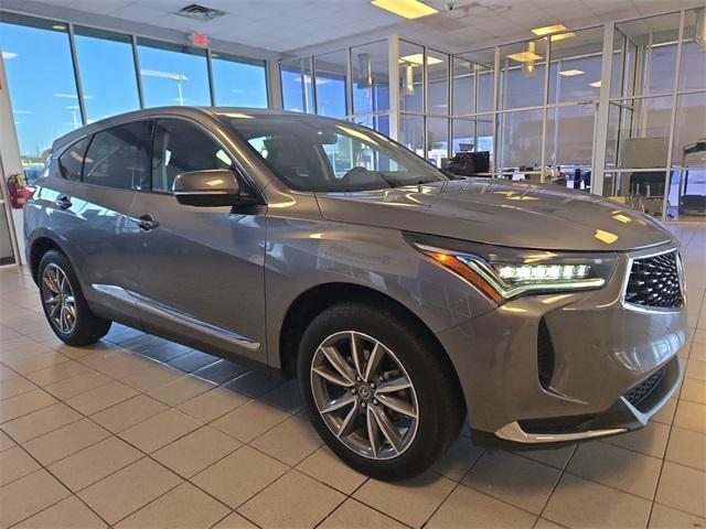 used 2023 Acura RDX car, priced at $39,387