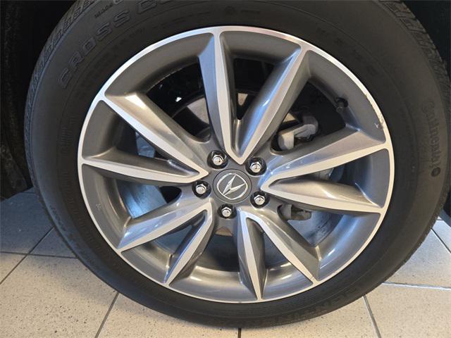 used 2023 Acura RDX car, priced at $39,387