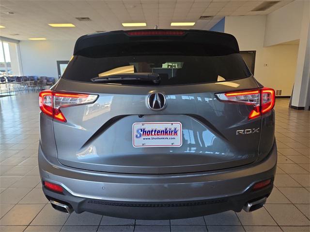 used 2023 Acura RDX car, priced at $39,387