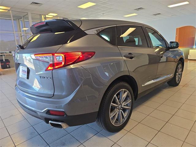 used 2023 Acura RDX car, priced at $39,387