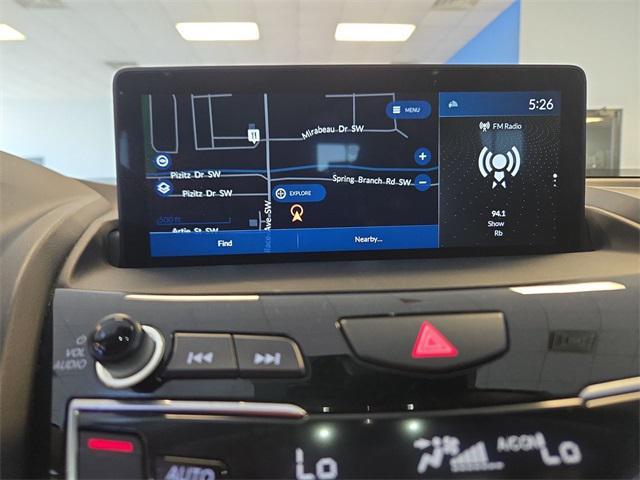 used 2023 Acura RDX car, priced at $39,387